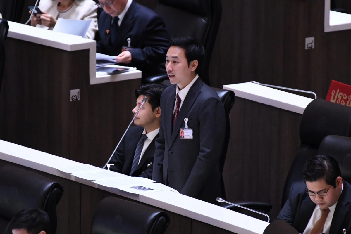 ปชน.ชงรัฐล้อมคอก โซนนิ่งสถานบริการ หลังเหตุสลดไฟไหม้โรงเบียร์