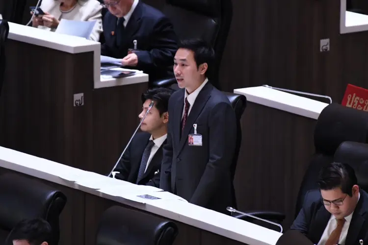 ปชน.ชงรัฐล้อมคอก โซนนิ่งสถานบริการ หลังเหตุสลดไฟไหม้โรงเบียร์