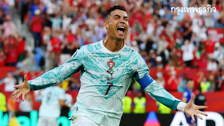 ผลบอลสด 'โปรตุเกส 2-1 โครเอเชีย' ดูบอลสด ลิ้งค์ดูฟรี ฟุตบอลโลก 2026