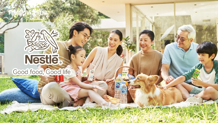เนสท์เล่ ประเทศไทย เคียงคู่สังคมไทยกว่า 130 ปี สร้างคุณค่าร่วมผ่านหลัก ESG