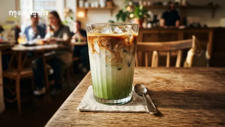 ‘มัทฉะ’ และ ‘อูเบะ’ ในโลกกาแฟ ตอนที่ 1. ยุคทองของมัทฉะ