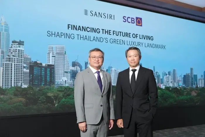 แสนสิริจับมือSCBชูGreen Loanผุด2คอนโดแฟลกชิปชิดลม-สุขุมวิท51