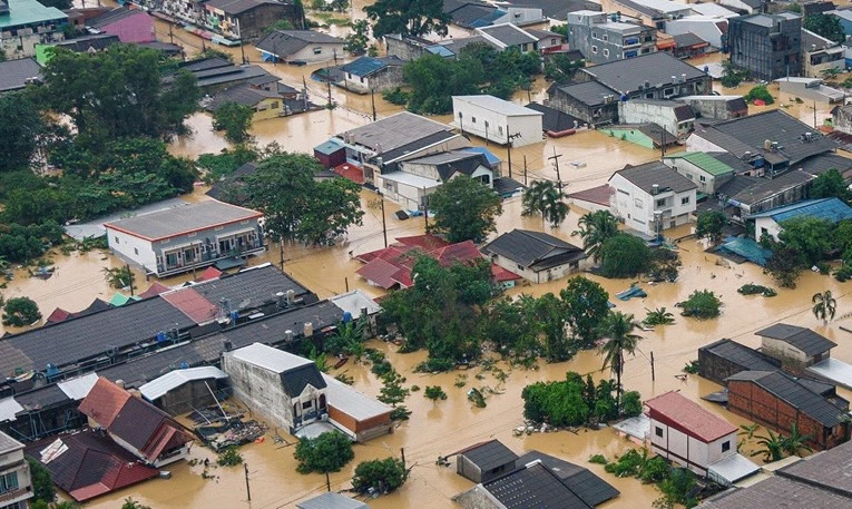 สทนช.รับมือฝน-เอลนีโญ ยกระดับระบบเตือนภัย วางแผนบริหารน้ำรับฤดูแล้งปี 2569/70