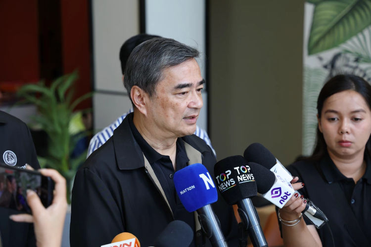 'อภิสิทธิ์' ห่วง สอบทุจริตท้องถิ่น สาวไม่ถึงตัวการ แนะใช้คนนอก