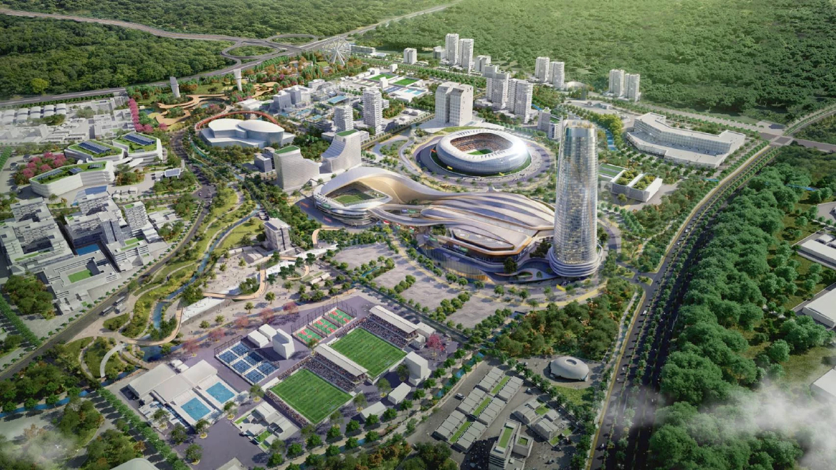 EECO เปิดเวที 21 ก.ค.นี้ ลุยลงทุน 'เมืองอัจฉริยะ' 7 หมื่นล้าน