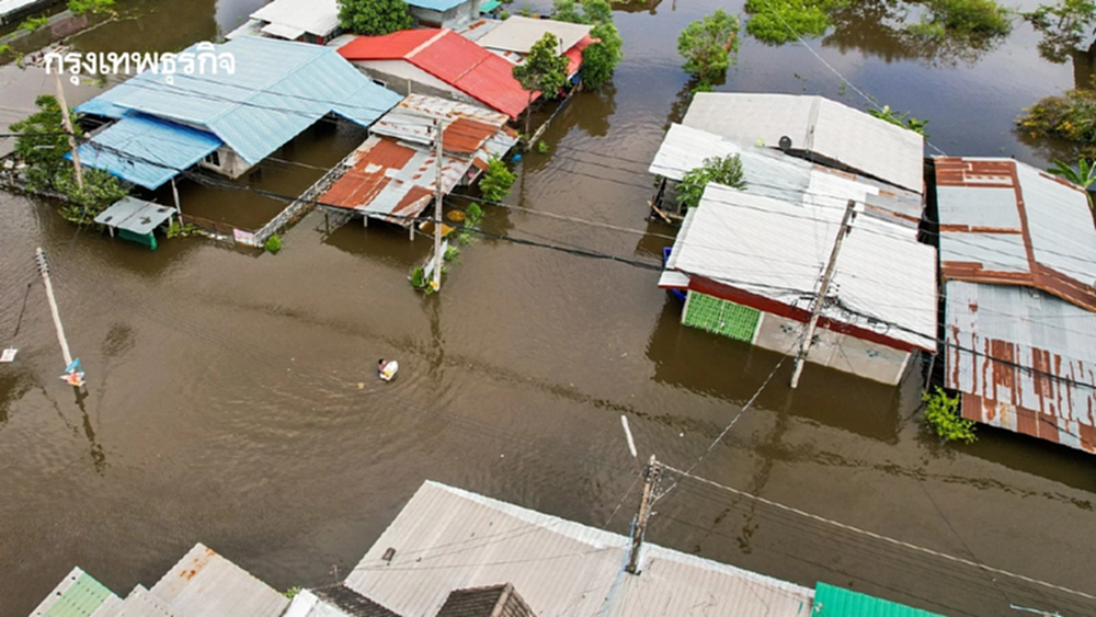 กางแผนรับมือฤดูฝน 2569 สั่งผู้ว่าฯ ทั่วประเทศตั้งศูนย์สกัดน้ำท่วม