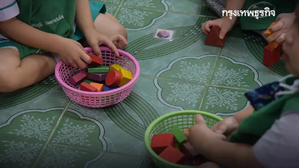 เร่งฟื้นเด็กไทย ‘ได้เล่น -มีสมาธิ’ หลังเผชิญปัญหาสุขภาพกระหน่ำ