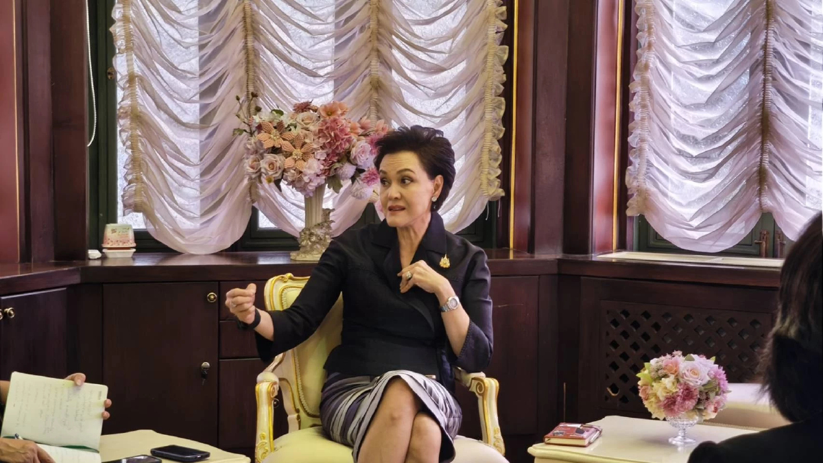 'ศุภจี' เผยนายกฯ สั่งรื้อระบบ Cash Rebate หวังดึงกองถ่ายระดับโลกเข้าไทยเพิ่ม