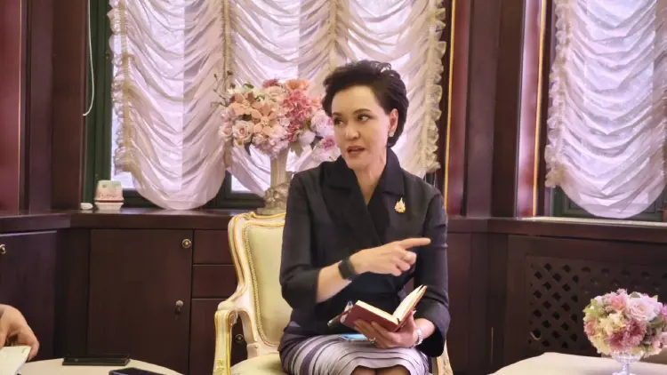 'ศุภจี' เกาะติดวิกฤตตะวันออกกลาง-ช่องแคบฮอร์มุซ ยันใช้ทุกกลไกรับมือค่าครองชีพผันผวน