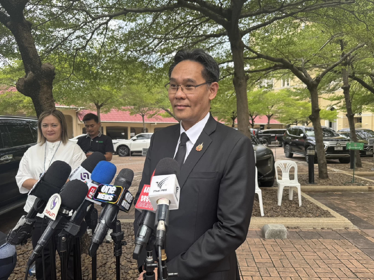 'สภาพัฒน์' เผยรัฐบาลพร้อมทบทวน 'พ.ร.บ.SEC' เริ่มขั้นตอนใหม่ รับฟังความเห็นคนในพื้นที่