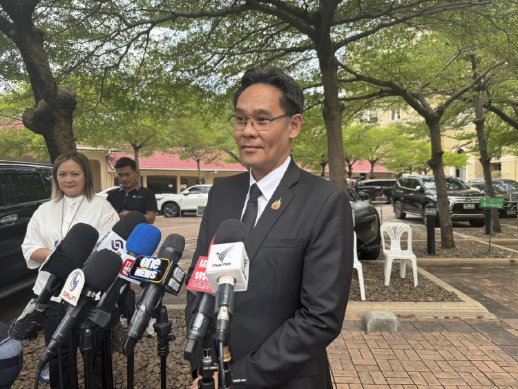 'สภาพัฒน์' เผยรัฐบาลพร้อมทบทวน 'พ.ร.บ.SEC' เริ่มขั้นตอนใหม่ รับฟังความเห็นคนในพื้นที่