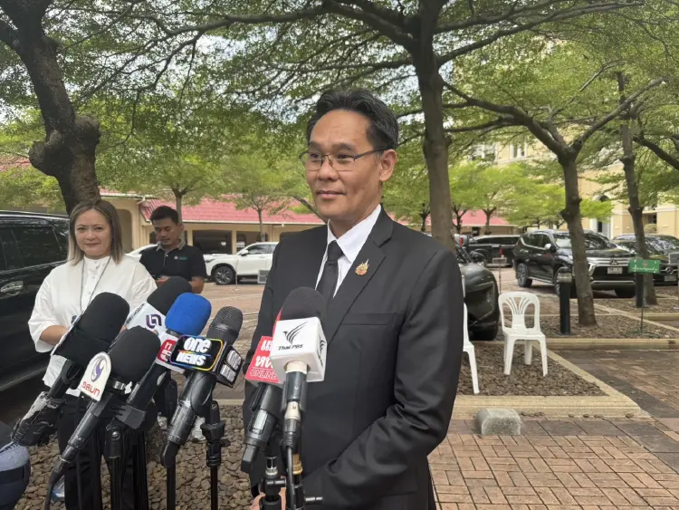 'สภาพัฒน์' เผยรัฐบาลพร้อมทบทวน 'พ.ร.บ.SEC' เริ่มขั้นตอนใหม่ รับฟังความเห็นคนในพื้นที่