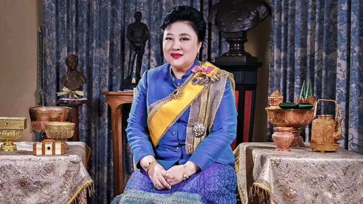 สำนักพระราชวัง ชวนลงนามถวายพระพร “กรมหมื่นสุทธนารีนาถ” เนื่องในวันคล้ายวันประสูติ