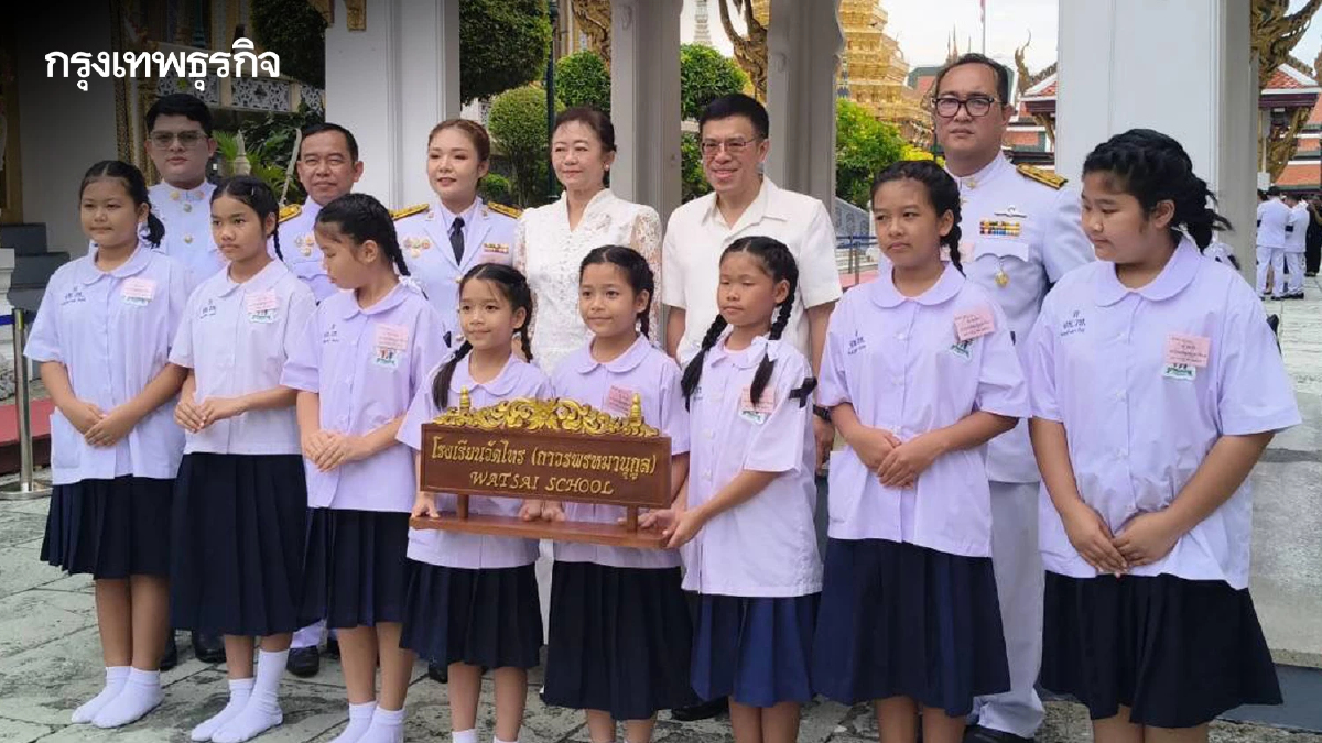 สืบสานวัฒนธรรมไทย! 3 โรงเรียนสังกัด กทม. คว้ารางวัลประกวด "สวดโอ้เอ้วิหารราย"