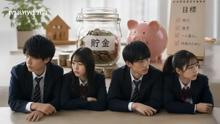 วัยรุ่นญี่ปุ่น  ‘จนเพราะออม’ แห่ลงทุน NISA หวังสบายวันหน้า