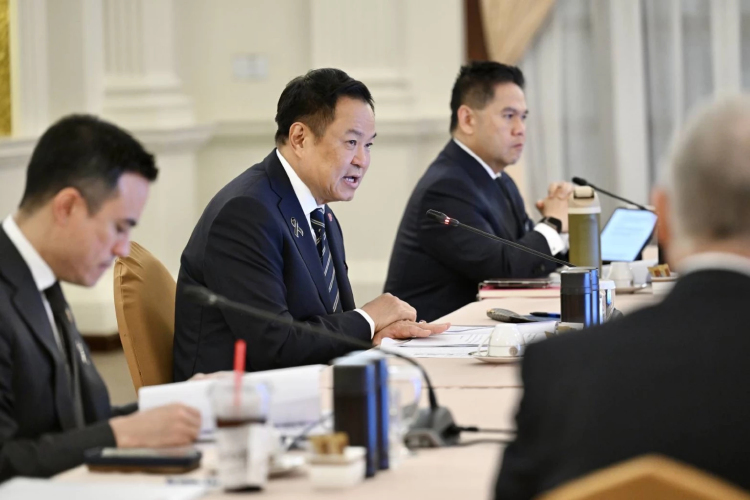 นายกฯ-ทีมเศรษฐกิจ ใช้เวทีพบนักลงทุนยุโรป อัปเดต นโยบายพลังงานใหม่ - Direct PPA รับอุตฯ อนาคต