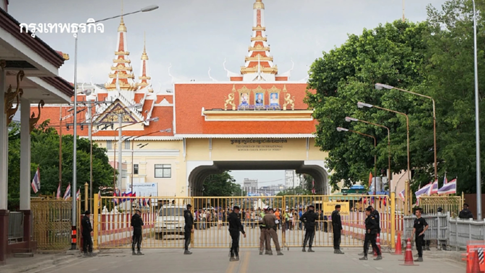 ไทยปิดด่าน ทำกัมพูชา ‘เจ็บหนัก’ นักท่องเที่ยวตกวูบ 70%
