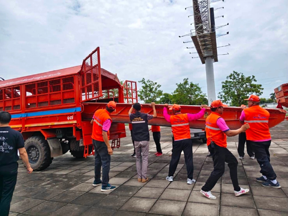 รับมือพายุฝน! หนองคาย เชียงใหม่ น่าน พื้นที่เสี่ยงอุทกภัย