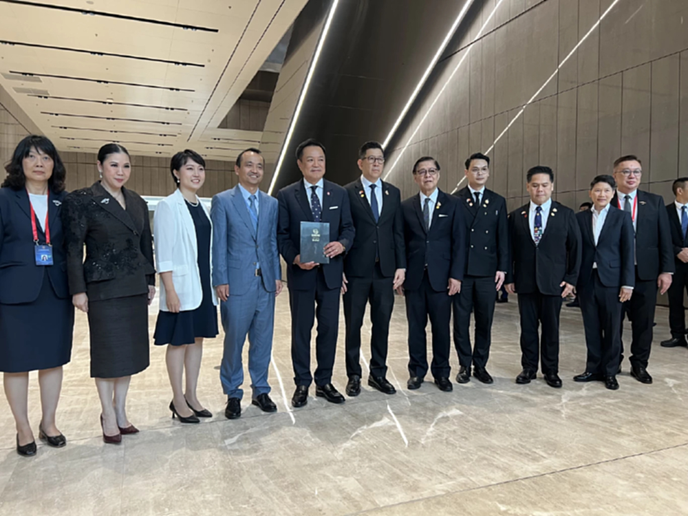 ‘อนุทิน’ นำทีมเยือนจีน ผนึกบิ๊กสายการบิน-ซูเปอร์แอป ฟื้นตลาด ‘นักท่องเที่ยวจีน’