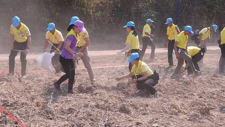 เปิดที่มา "ทุ่งสิทธิสาท" จากพระเมตตาของ "เจ้าฟ้าพัชรกิติยาภาฯ" ที่ทรงมีต่อช้างป่าไทย