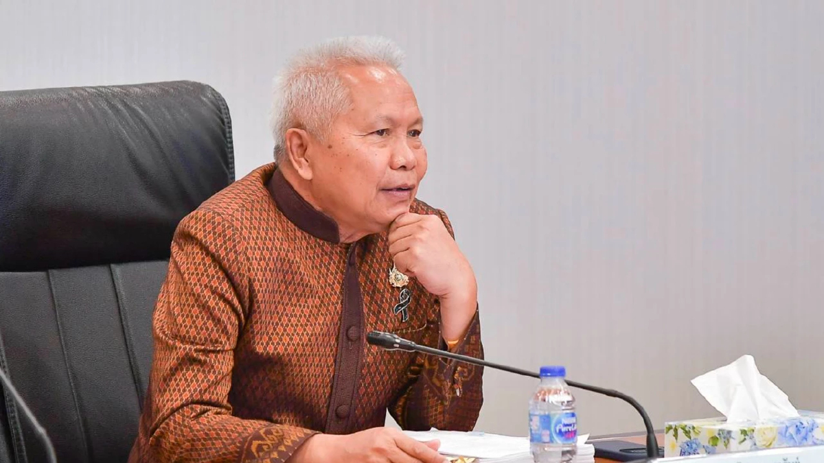 'โสภณ' สั่งบรรจุร่างกฎหมายเร่งด่วน ปิดจบ พ.ร.บ.นิรโทษกรรม พุธนี้