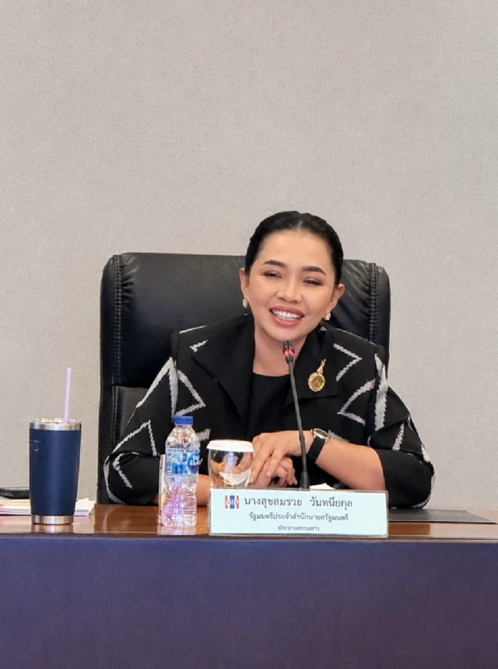 กทบ. ลุย SML PLUS พร้อมเพิ่มทุนดอกเบี้ยคนละครึ่ง รอบล่าสุด 283 ล้าน