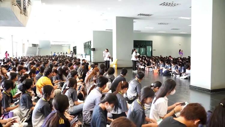 ติดเชื้อพยาธิใบไม้ตับ 4,500 ราย ตรวจสุขภาพก่อนเปิดเรียน ไม่ใช่ระบาดแรงขึ้น