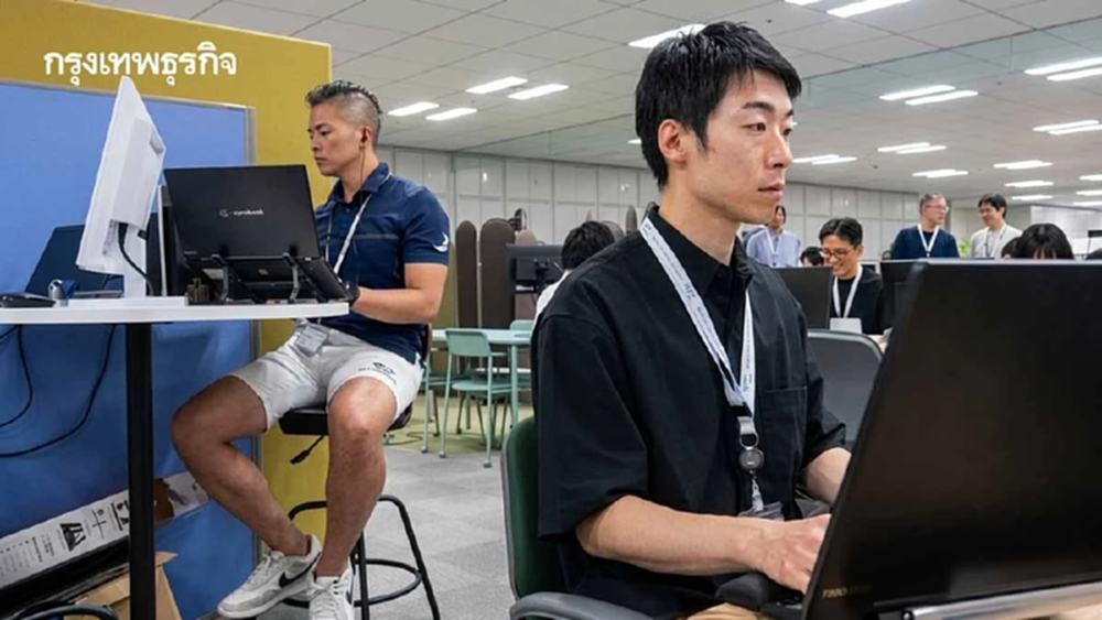 ‘ญี่ปุ่น’ ให้ผู้ชายสวม ‘กางเกงขาสั้น’ มาทำงาน ลดการใช้แอร์ หลังอากาศร้อน-ราคาเชื้อเพลิงแพง