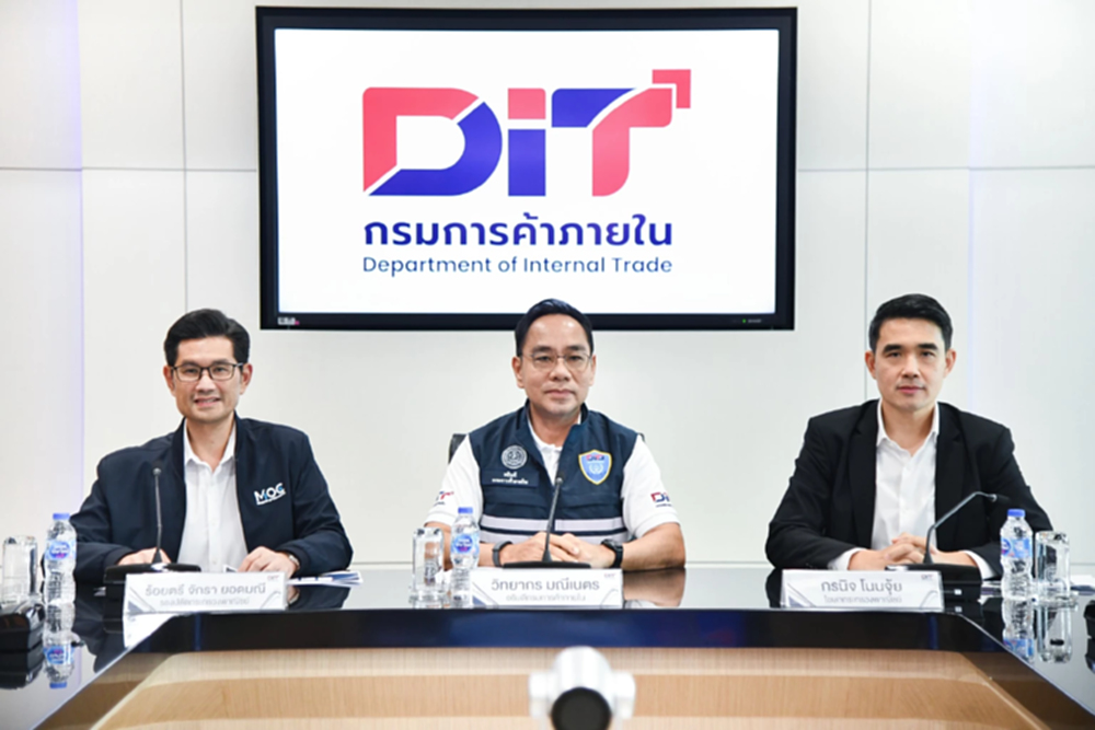 พาณิชย์แจงดราม่า "ข้าวราดแกง 40 บาท" ยังไม่เคาะราคา  เดินหน้าหาโมเดลลดค่าครองชีพ