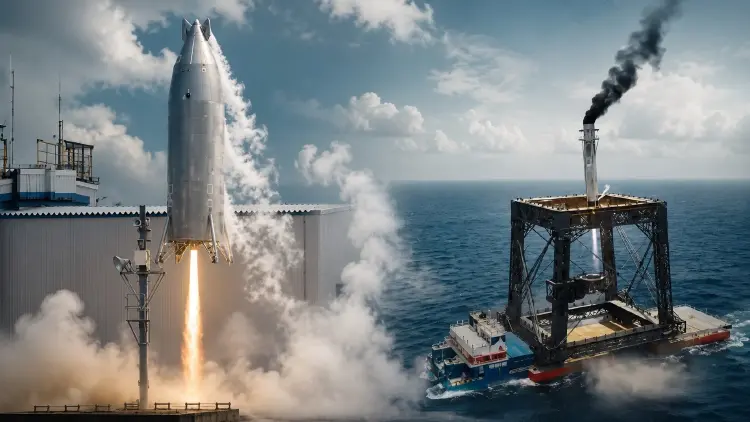 จีน-ญี่ปุ่นทดสอบจรวดใช้ซ้ำสำเร็จ ‘ท้าชน’ SpaceX