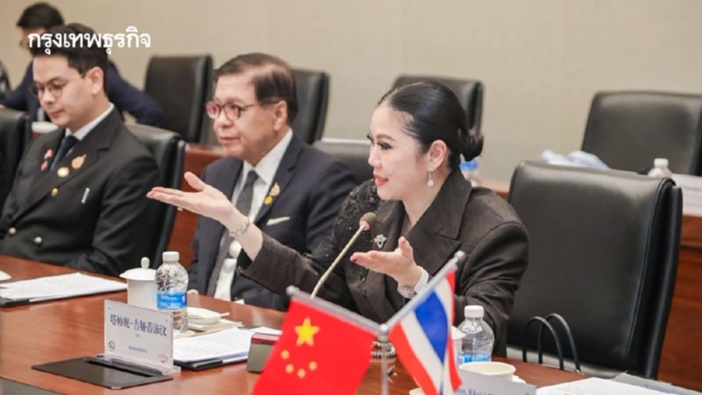 ‘ททท.’ ผนึก 7 เอกชนดึง ‘จีนเที่ยวไทย’ ตั้งเป้า 5.3 ล้านคนปี 70 ปั้นรายได้เฉียด 3 แสนล้าน