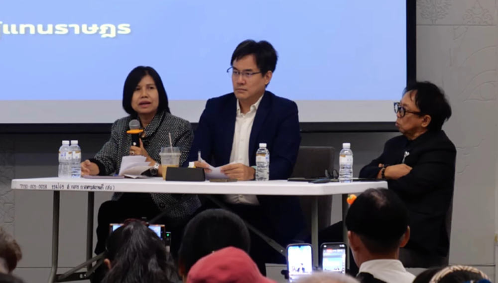 'นักวิชาการ' ชี้ช่องเอาผิด 'กกต.' ส่งคดีโกง สว.  สู่ศาลฏีกาล่าช้า