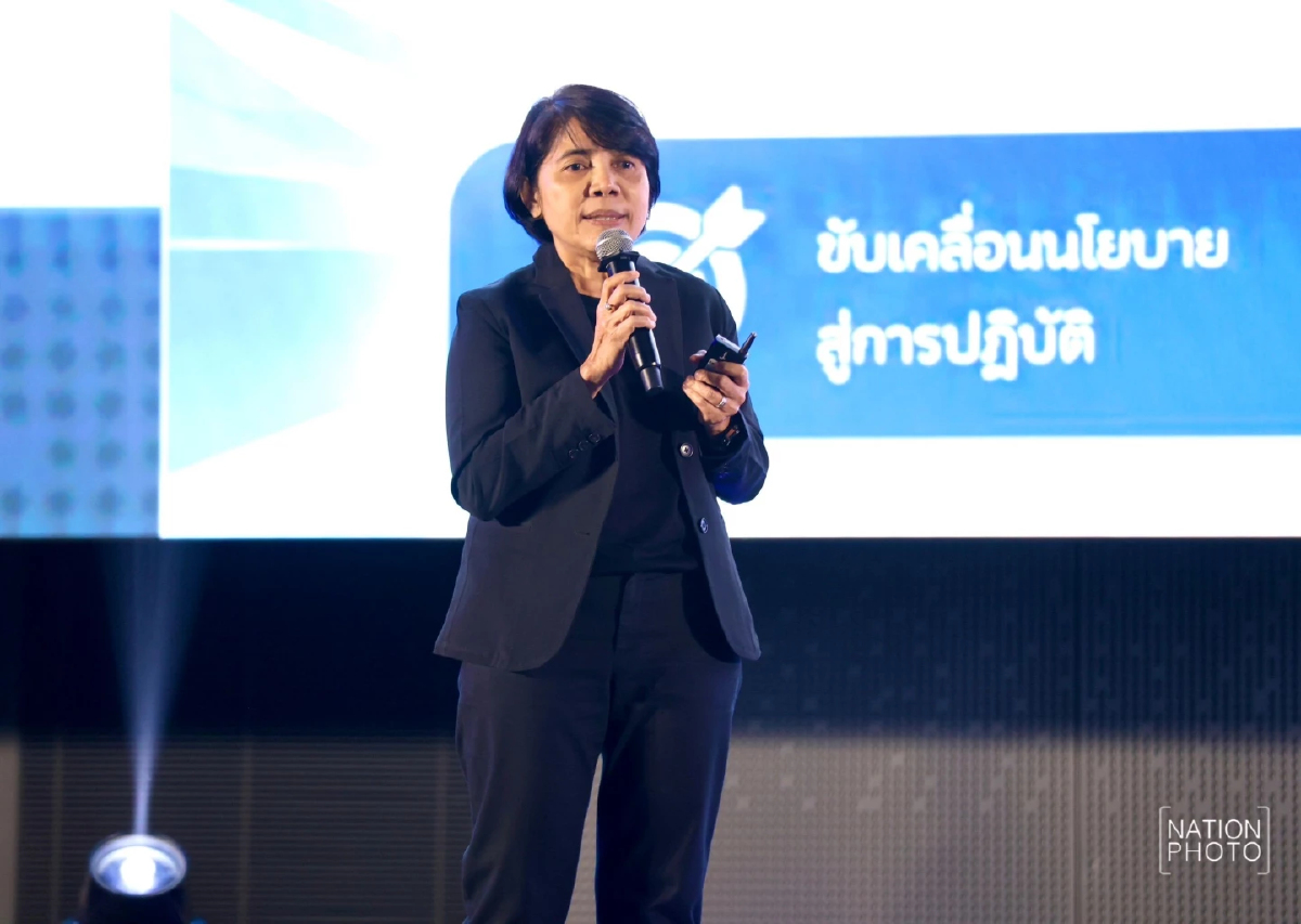 สสว. เปิด 3 ยุทธศาสตร์ทางรอด SME ไทย ใช้ 'ดิจิทัล-คว้าสิทธิรัฐ' โตยั่งยืน