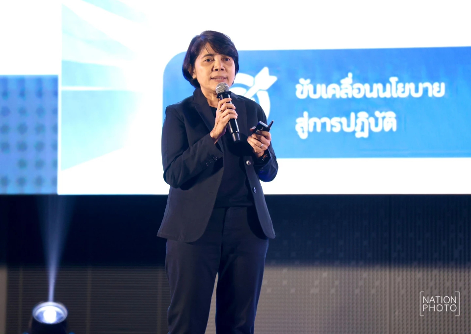 สสว. เปิด 3 ยุทธศาสตร์ทางรอด SME ไทย ใช้ 'ดิจิทัล-คว้าสิทธิรัฐ' โตยั่งยืน