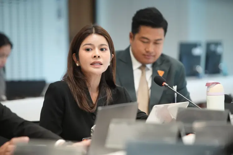 'ภคมน' อึ้ง โกงสอบท้องถิ่น 4.5 พันล. รัฐยังไม่แจ้ง ปปง.สอบเส้นเงิน