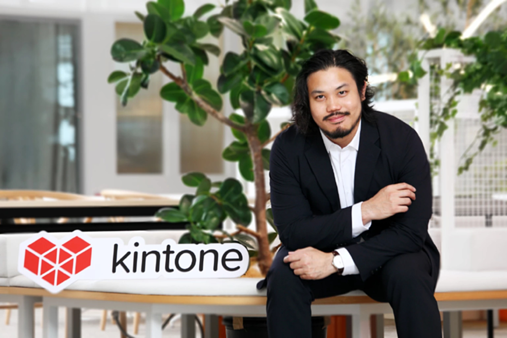 Kintone รุกตลาดไทย ดันแพลตฟอร์ม No-code ช่วยเอสเอ็มอีจัดการข้อมูล ปูทางใช้งานเอไอ