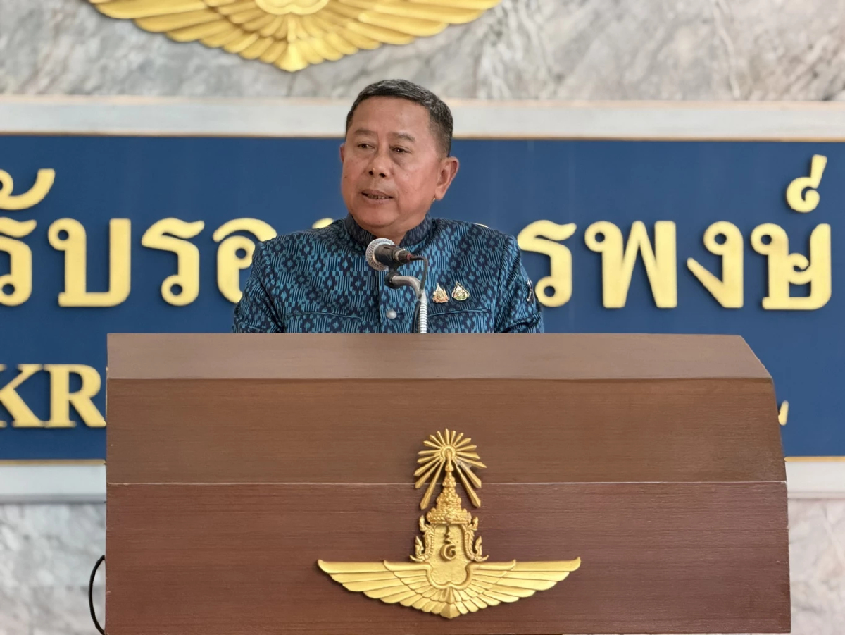 'บิ๊กดุลย์' ไม่ติดใจ สส.ปชน.กล่าวหา 'รัฐมนตรีปีศาจ'ชี้ แค่เด็กไร้วุฒิภาวะ