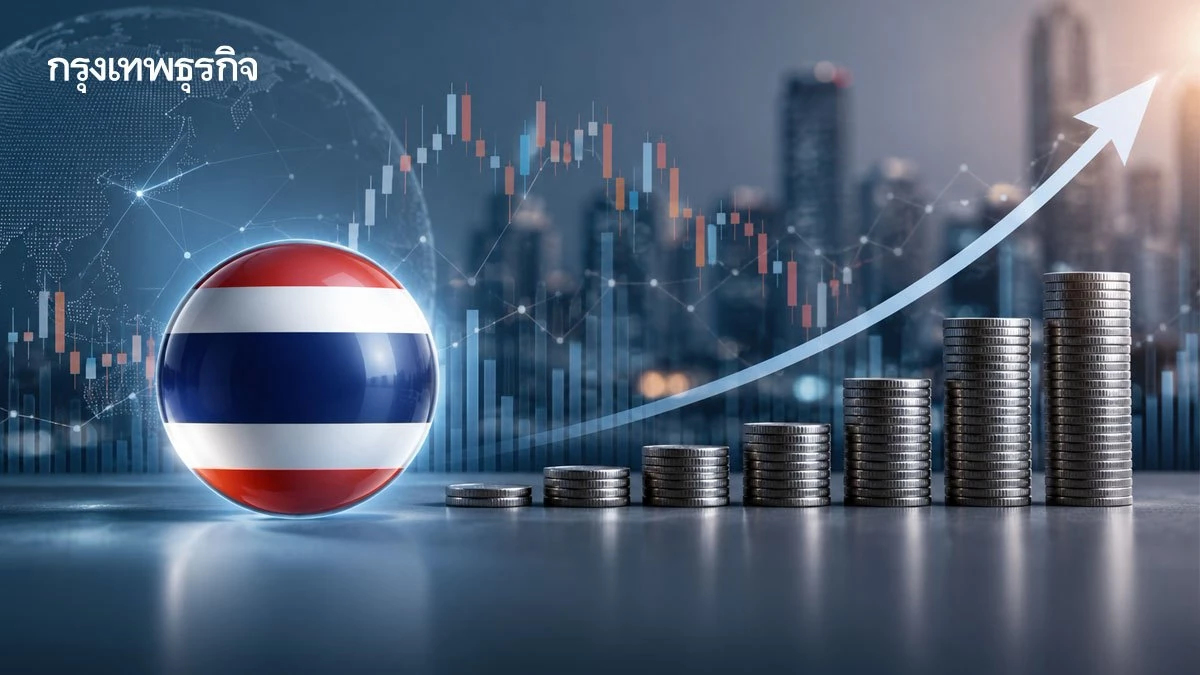 ‘หุ้นไทย’ไม่ซ้ำรอย‘เกาหลีใต้’ เสี่ยงฟอร์ซเซลต่ำ ‘เลเวอเรจ-มาร์จิน’ไม่สูง
