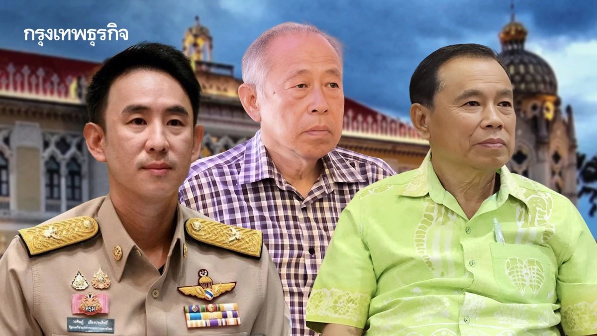 ผ่าซุ้ม 'มังกรสตูล' บ้านใหญ่ 'โกแพ' ฝ่าพายุศรัทธา