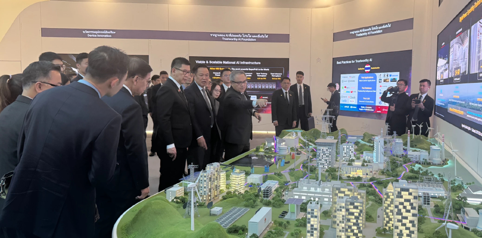 นายกฯ หารือ Huawei เดินหน้าพัฒนา AI–คลาวด์ ยกระดับทักษะคนไทย เพิ่มโอกาสเศรษฐกิจดิจิทัล
