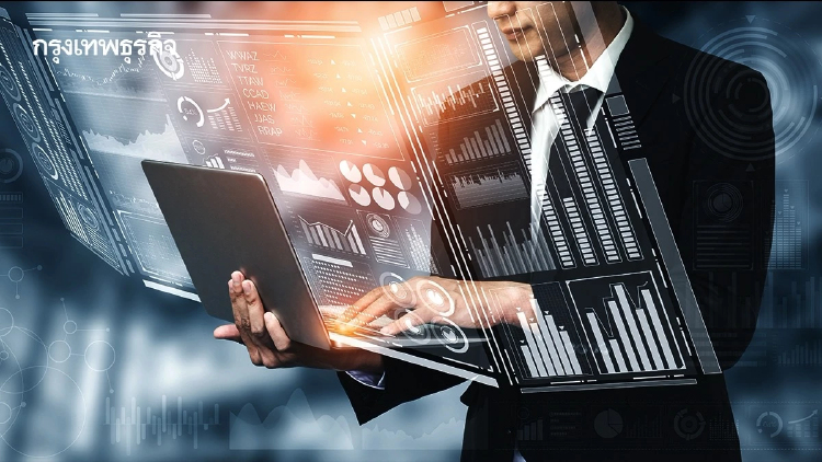 เปิดพิมพ์เขียวร่างฯ บิ๊กดาต้าแห่งชาติ ดันไทยสู่ Data-Driven Nation ปักธง AI ดันเศรษฐกิจพุ่ง 35%