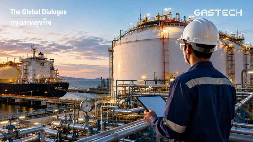 เทรนด์ LNG มาแรง! อุตสาหกรรมใช้พุ่ง 30% 'พลังงาน' คุมเข้มมาตรฐานความปลอดภัย