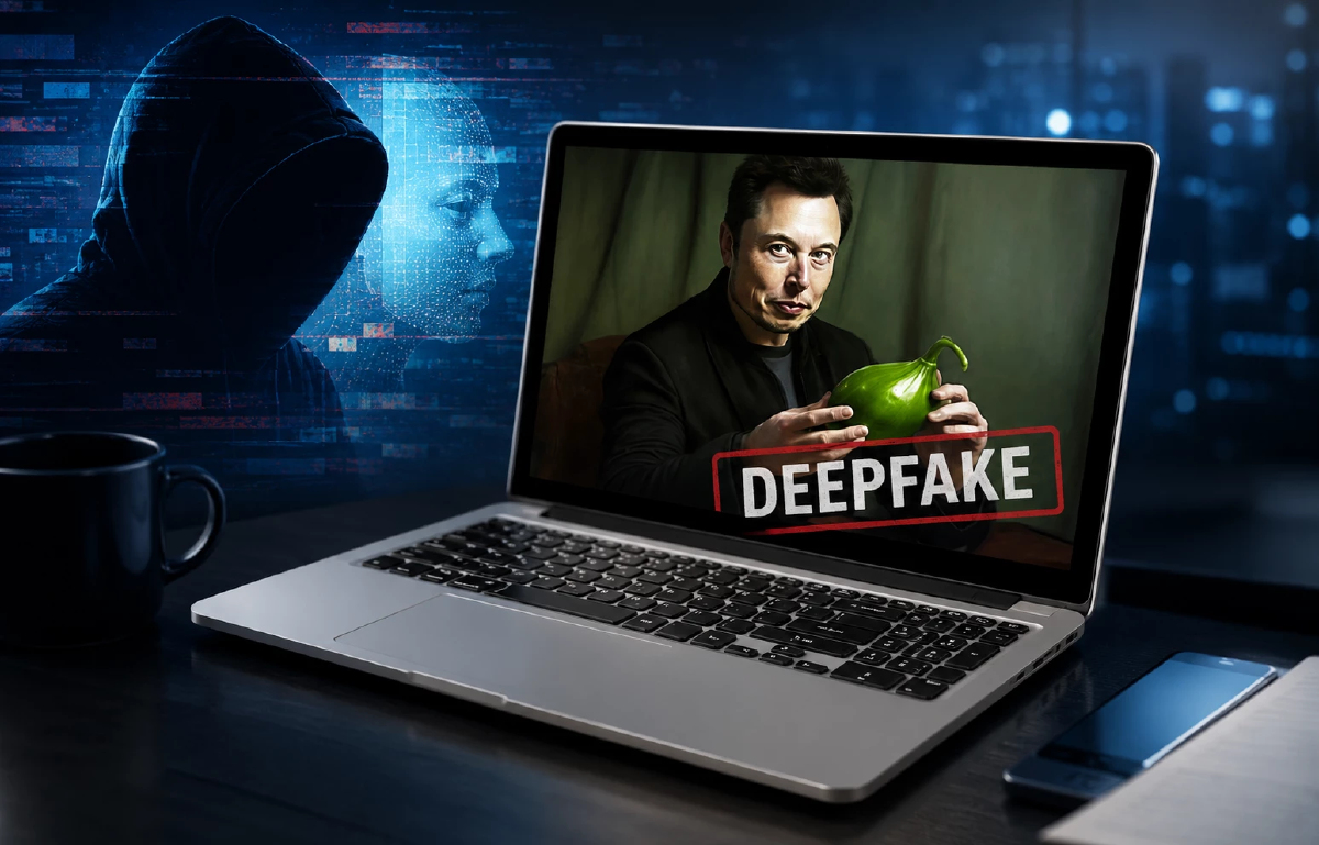 แคสเปอร์สกี้เตือน Deepfake ยุค AI เนียนขึ้น ต้นทุนเริ่ม 1,000 บาท