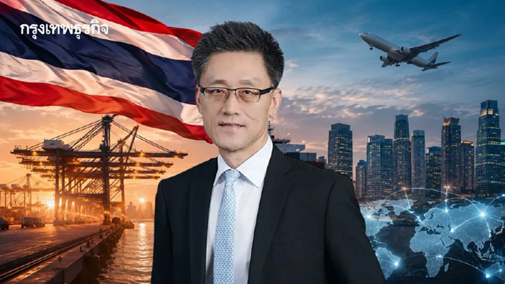 ‘เฟทโก้’ ถอดรหัส ‘ระเบียบห่วงโซ่อุปทานโลก’ กับโอกาสครั้งใหญ่ของ ‘ตลาดทุนไทย’