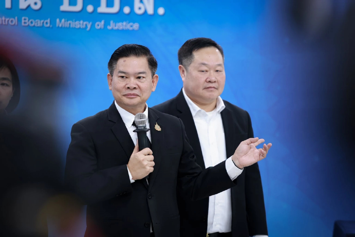 อัปเดต คุมตัว 2 สอบต่อ เครือข่ายข้ามชาติ ลอบขนเฮโรอีนไปออสเตรเลีย