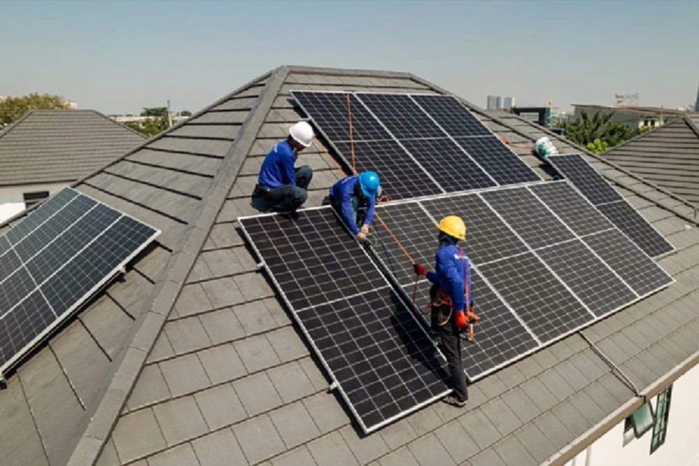 ION Energy จับมือ Sigenergy เดิมพันตลาดโซลาร์ไทย5,000 หลังใน 3 ปี