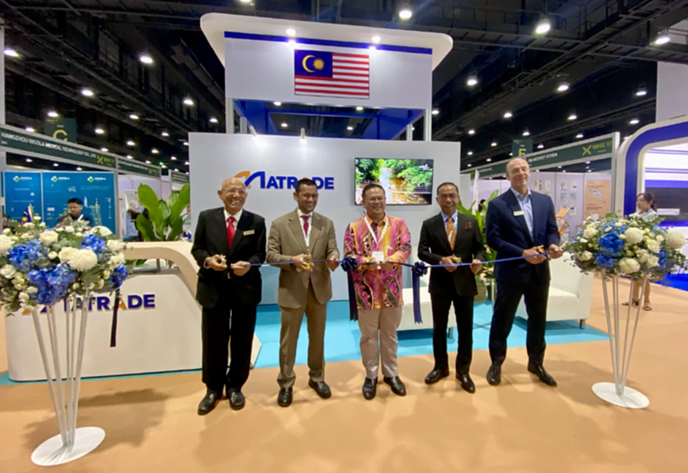 มาเลเซียกระชับความร่วมมือดูแลสุขภาพในงาน WHX Bangkok 2026