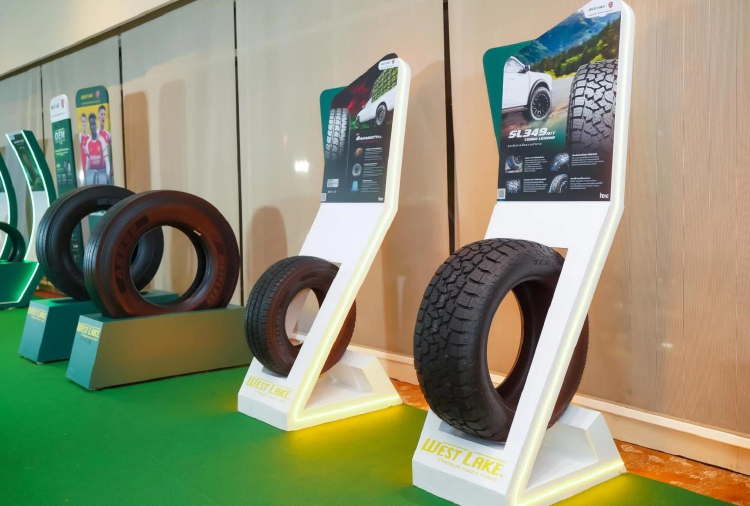 WESTLAKE เสริมตลาดยาง 2 รุ่น ใหม่ ขยายตลาดปิกอัพ เอสยูวี 
