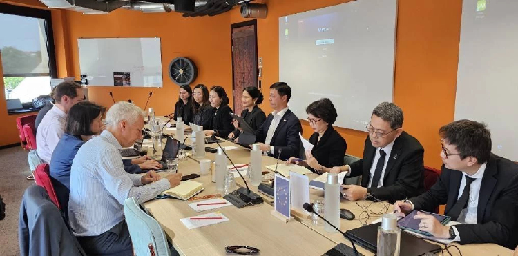 พาณิชย์ เผย FTA ไทย-EU สรุปผลการเจรจาได้แล้ว 15 บท จาก 24 บท