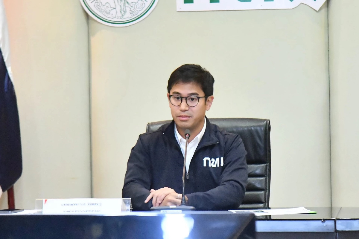 กทม. เปิดตัว 'สารวัตรสิ่งแวดล้อม' บังคับใช้กฎหมาย 50 เขต แก้มลพิษเชิงรุก